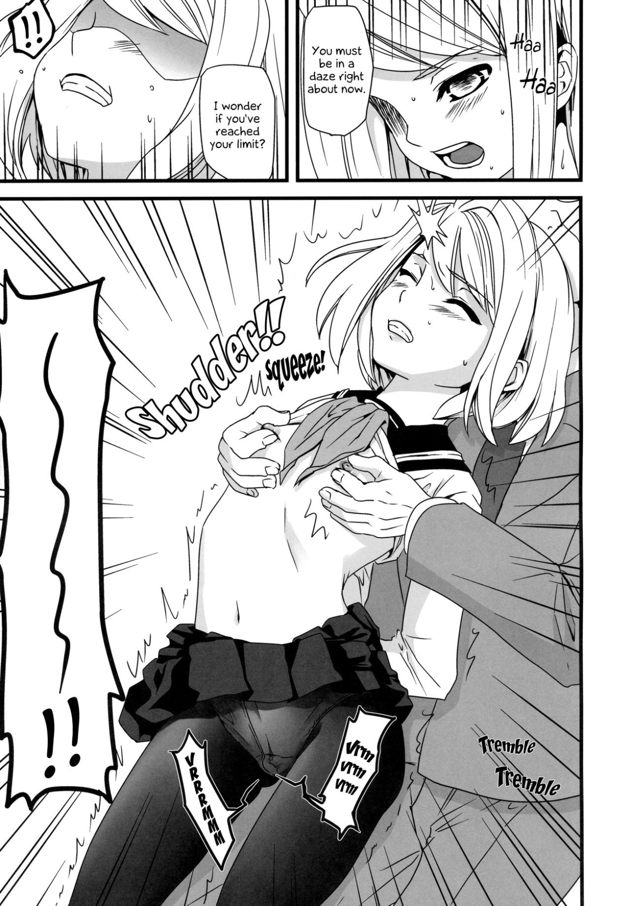 Hentai Manga Comic-The Taciturn Girl is a Victim of Molestation-v22m-Read-16